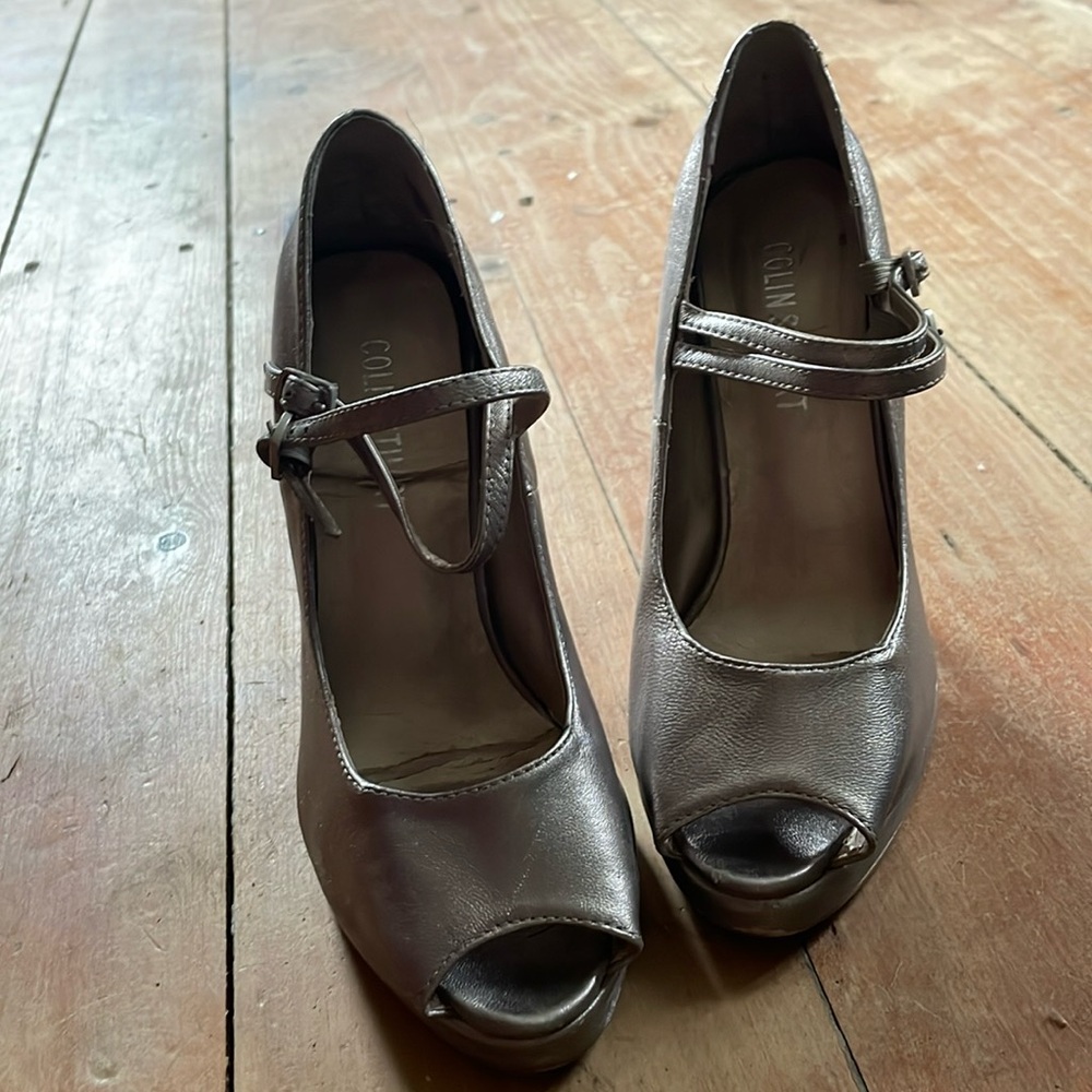 Dress heels